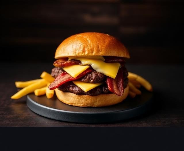 Smash Burger Duplo