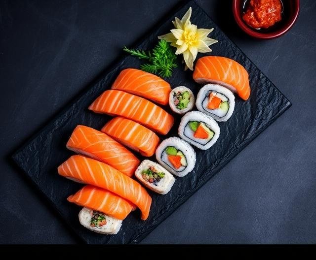 Combo Sushi 20 peças