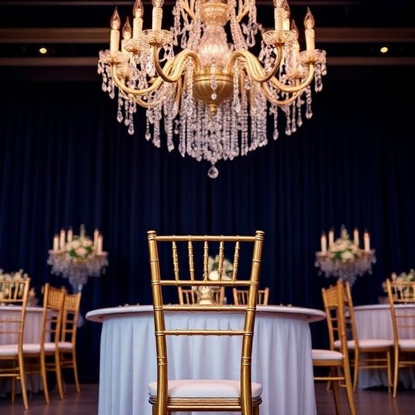 Mesa de Eventos Premium