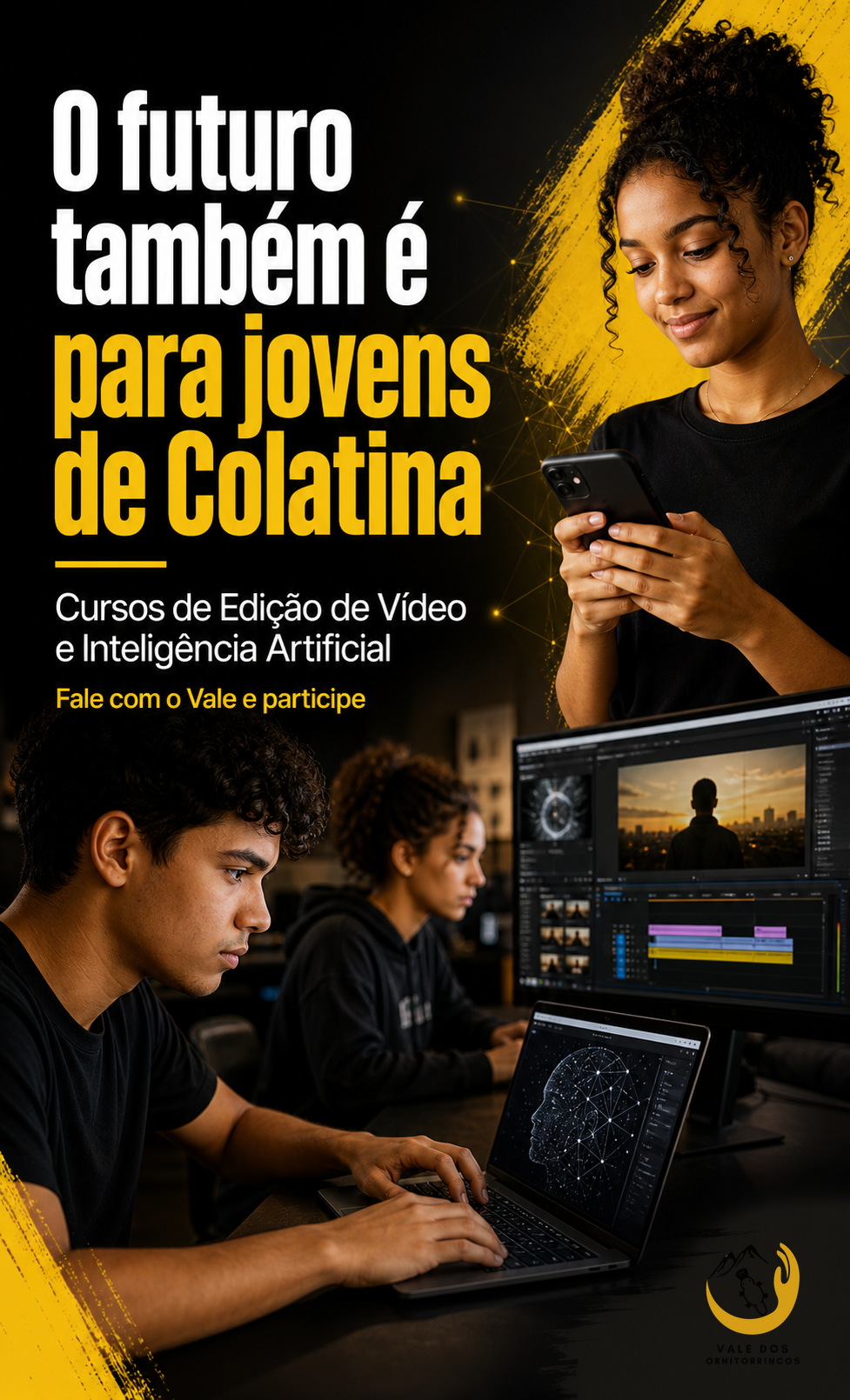 Design criado com o GB Social 1